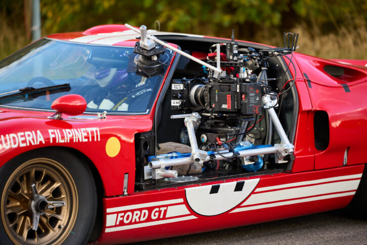 ARRI unveils ALEXA 265 65mm camera - TVBEurope