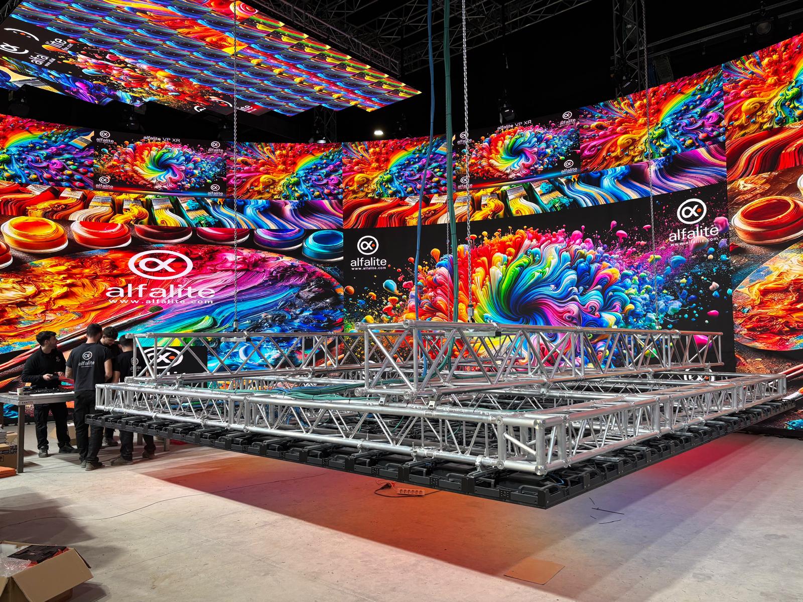 Spain's largest virtual production studio opens its doors - TVBEurope