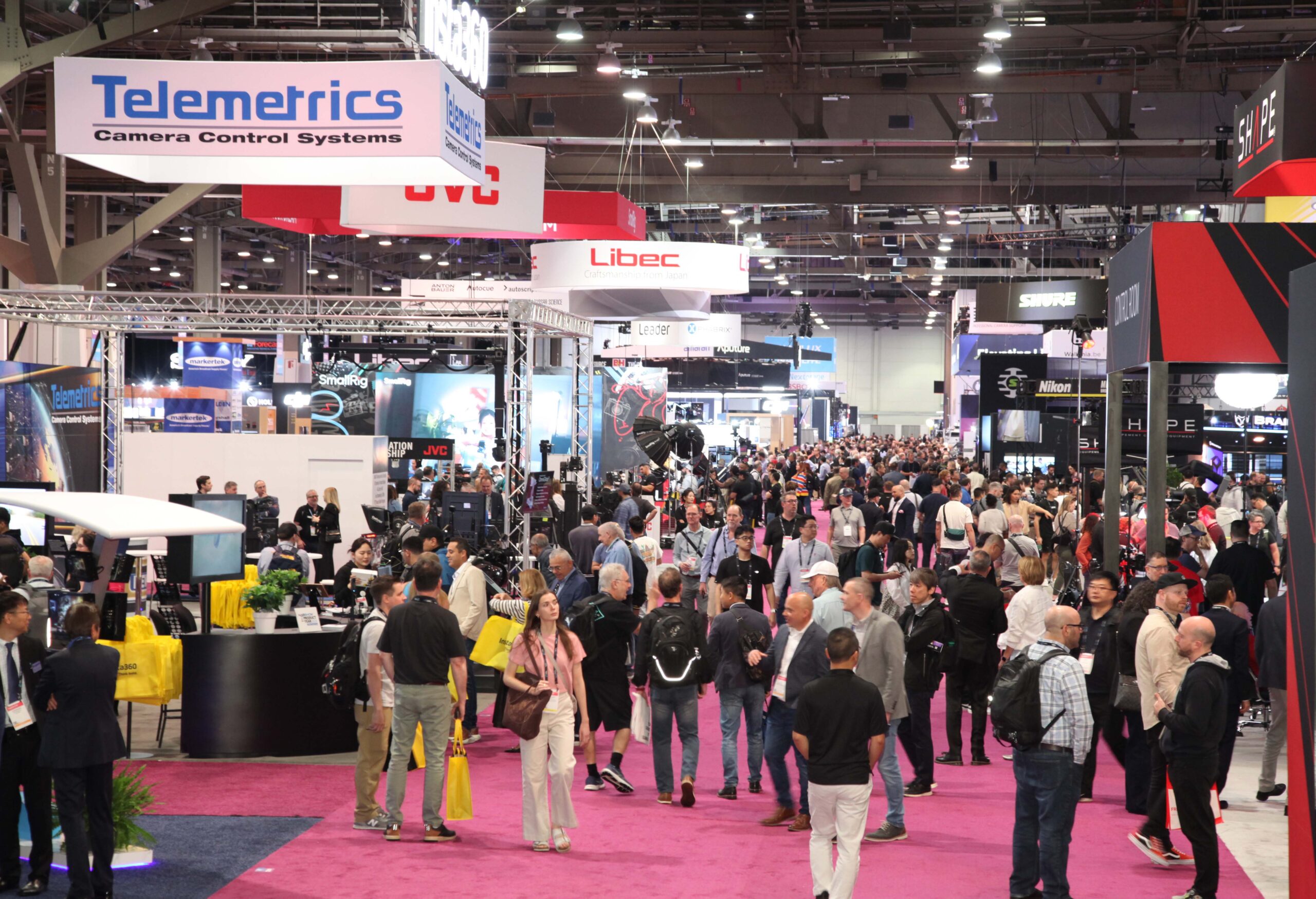 Unmissable innovation: previewing NAB Show 2025 - TVBEurope