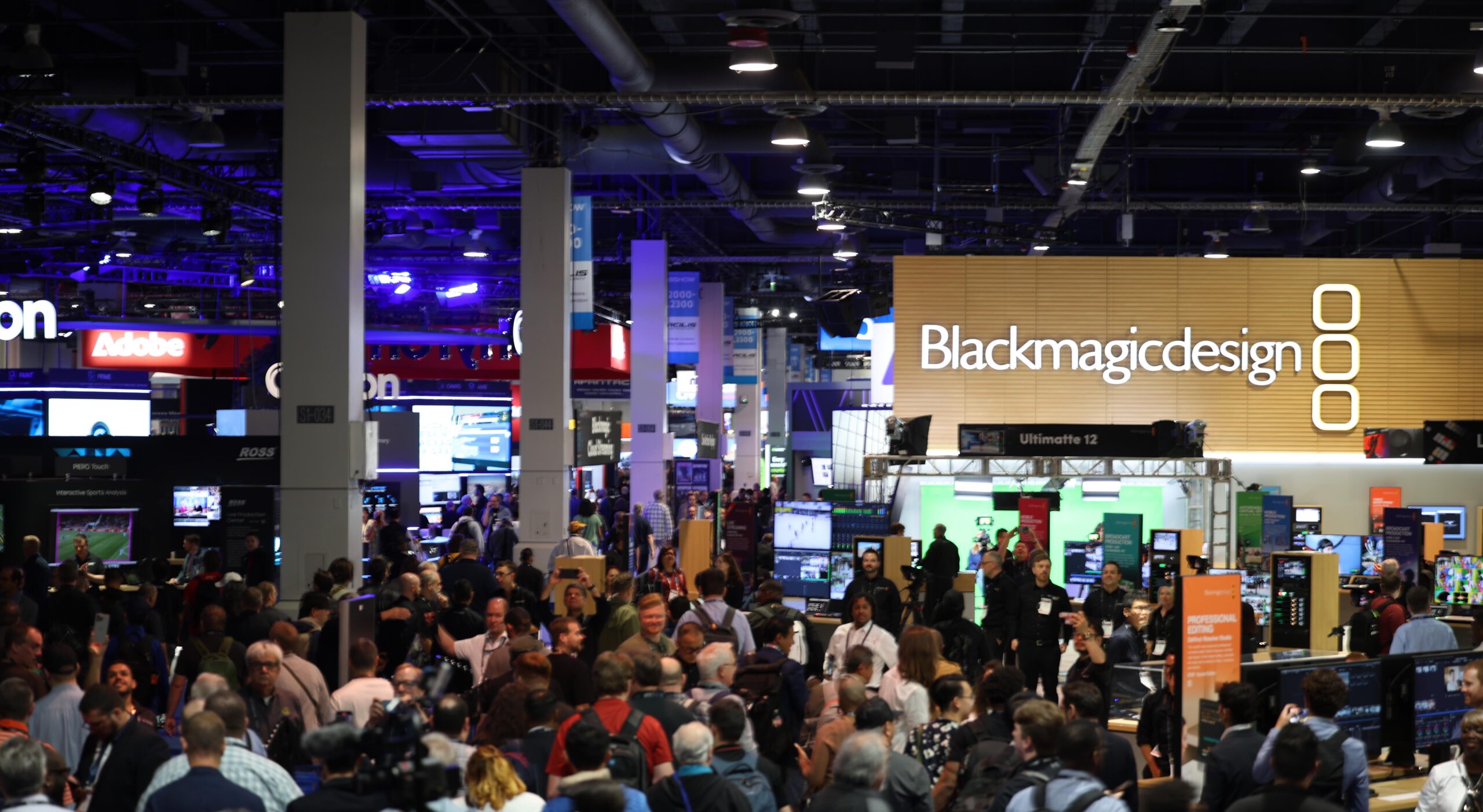 55,000 attend 2025 NAB Show - TVBEurope