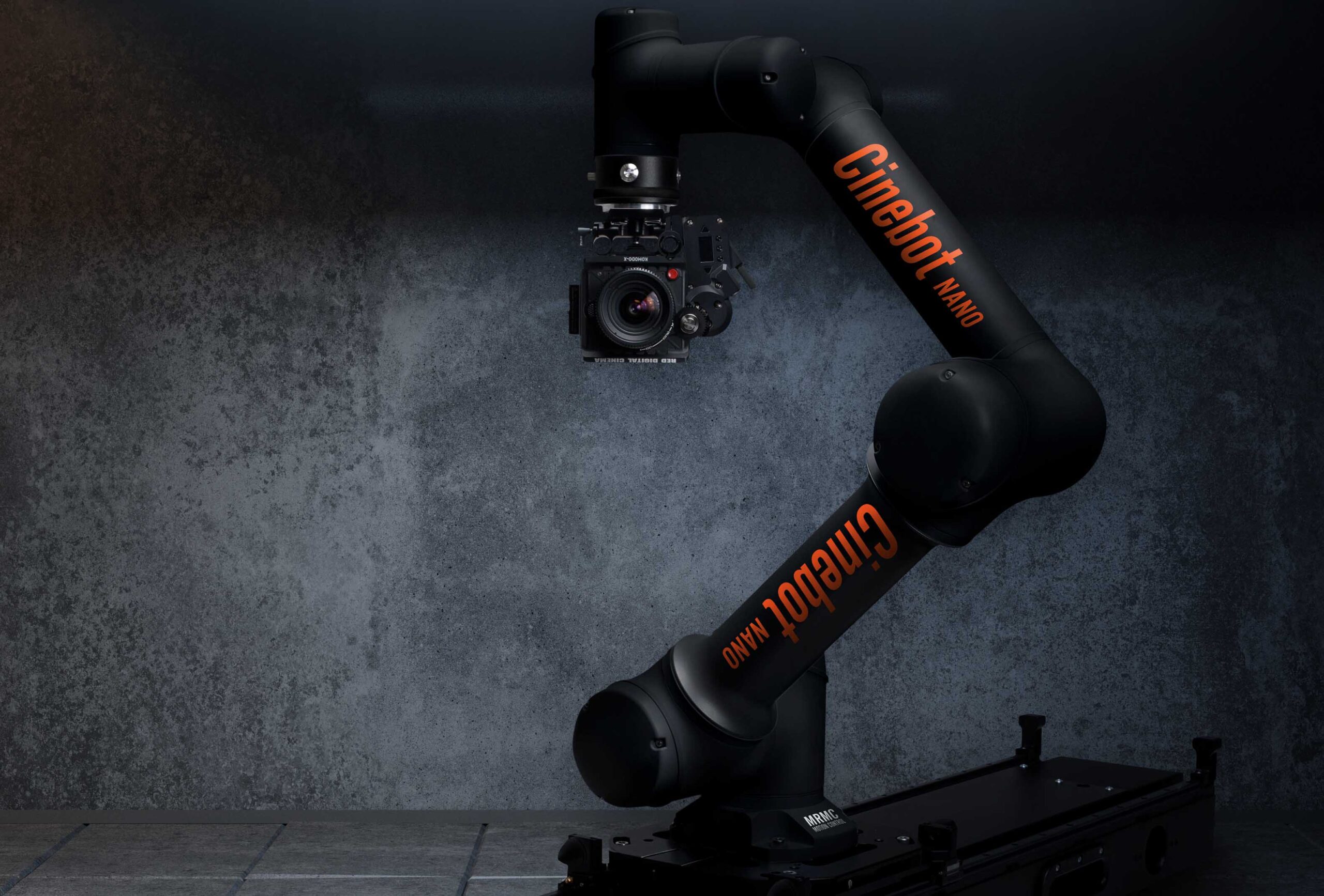 Moco Bot MRMC introduces new motion control robot for solo filmmakers and ...