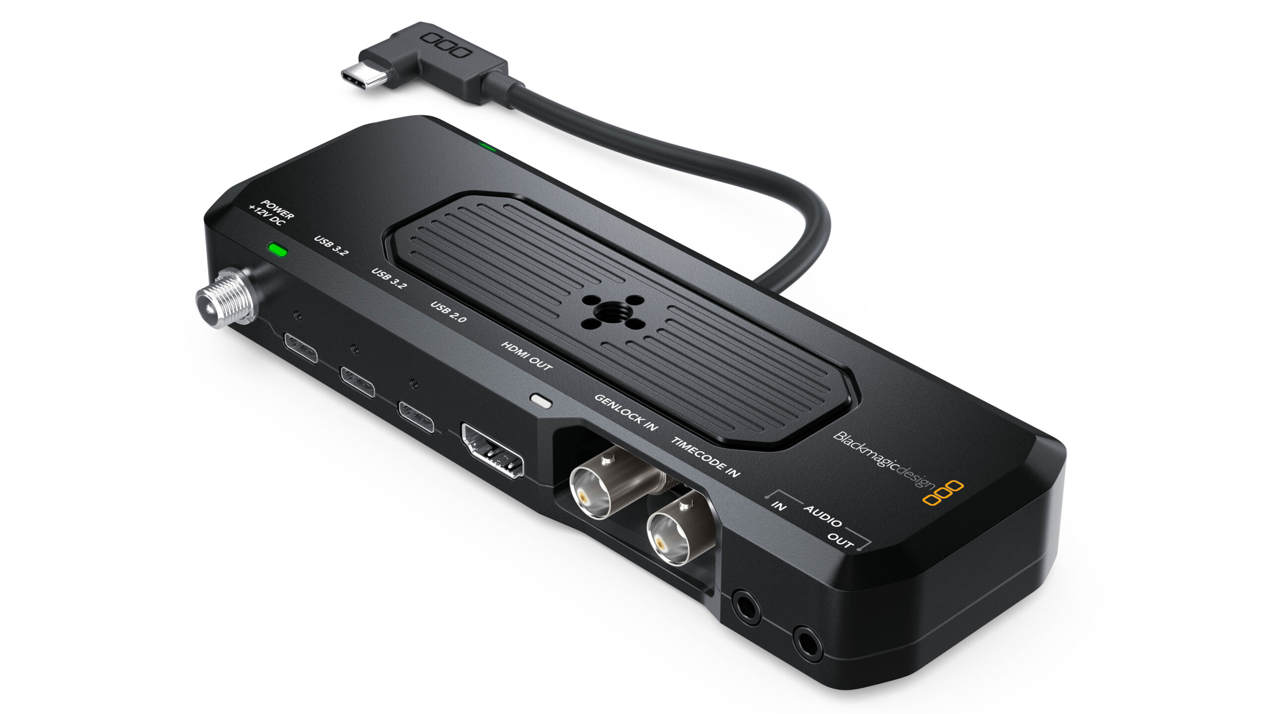 Blackmagic boosts iPhone connectivity with Camera ProDock - TVBEurope