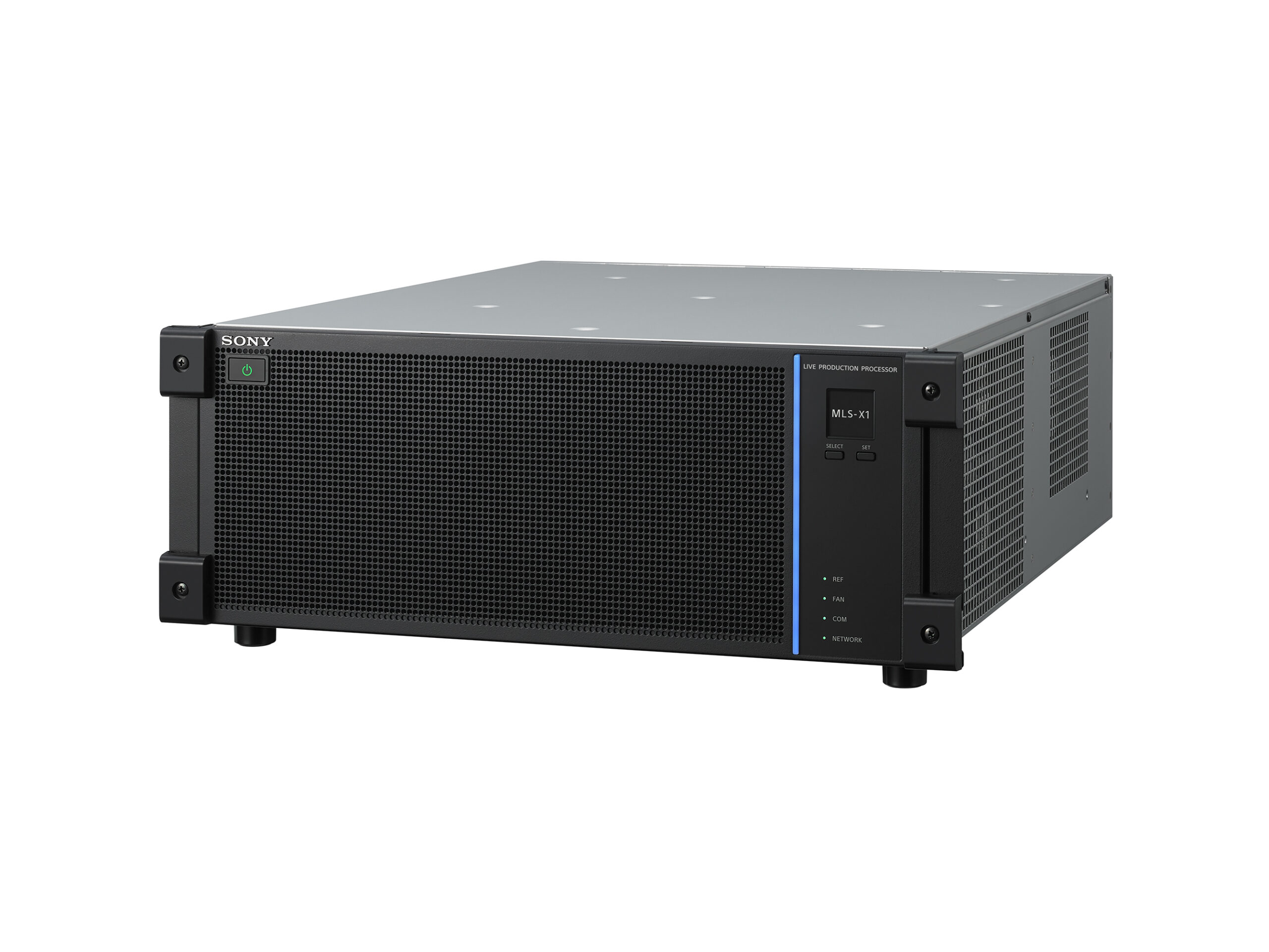 ITN updates C4 News with Sony MLS-X1 switcher