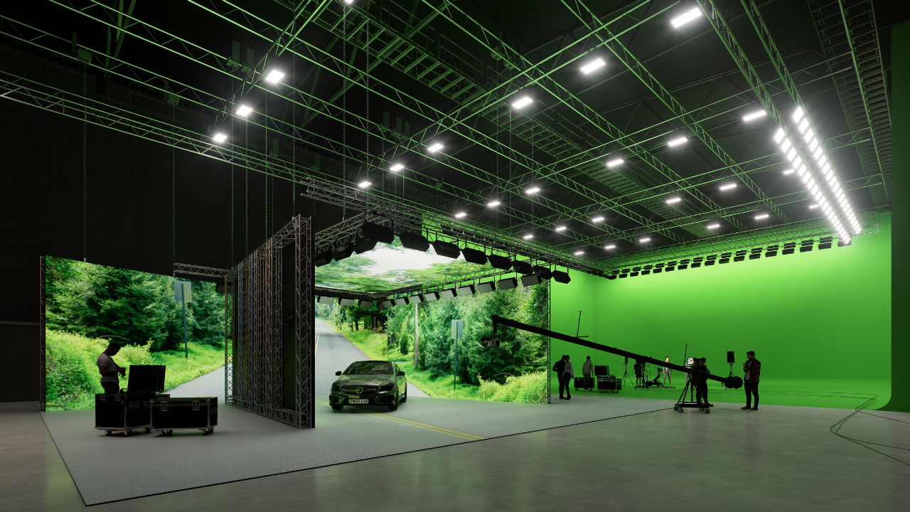 Rob Chandler argues virtual production needs content, not just studios