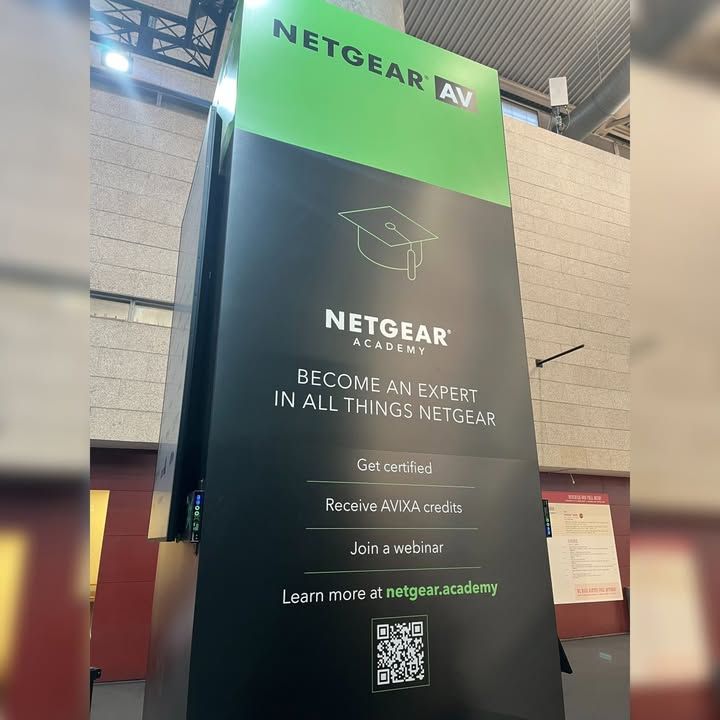 Netgear boosts IP development with expanded training platform