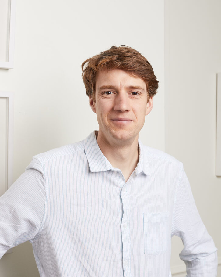 Barney Goodland, producer at Magic Light Pictures.