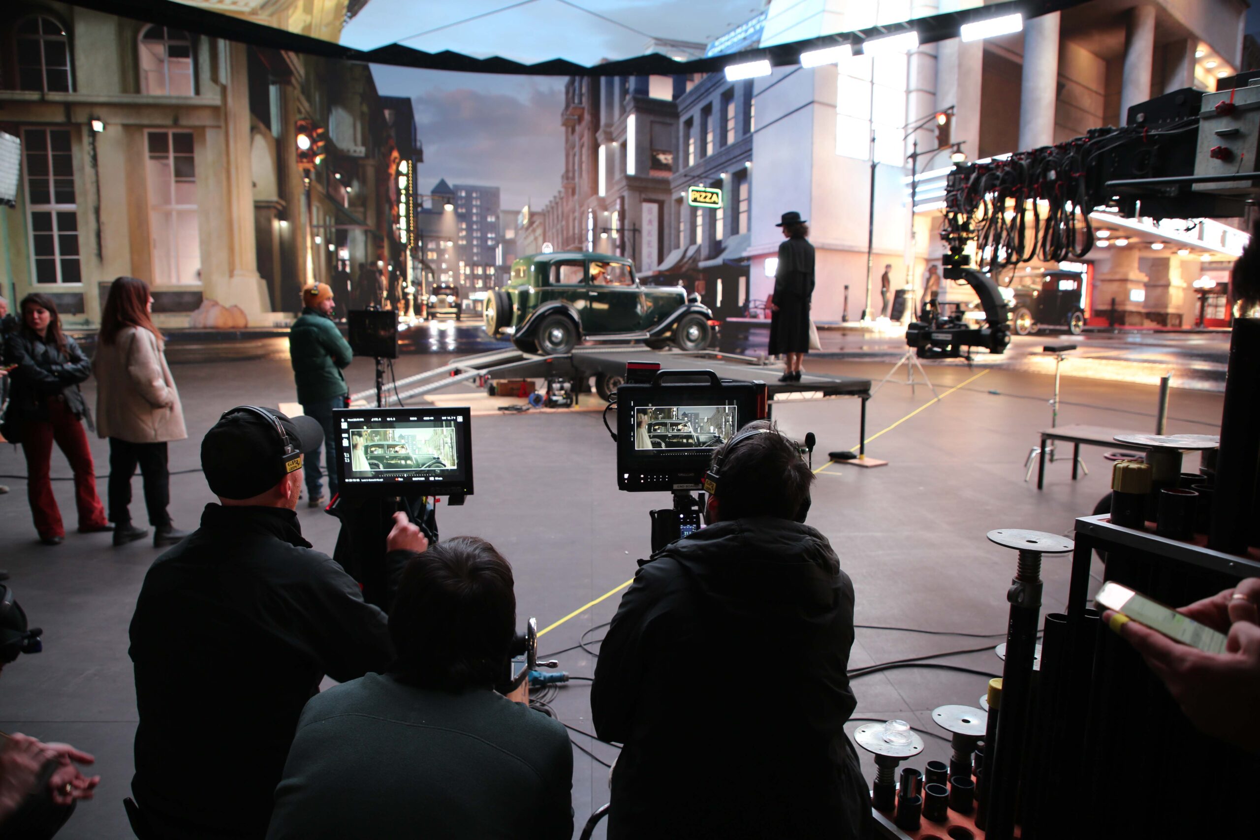 A new Journey for Dimension Studio - TVBEurope