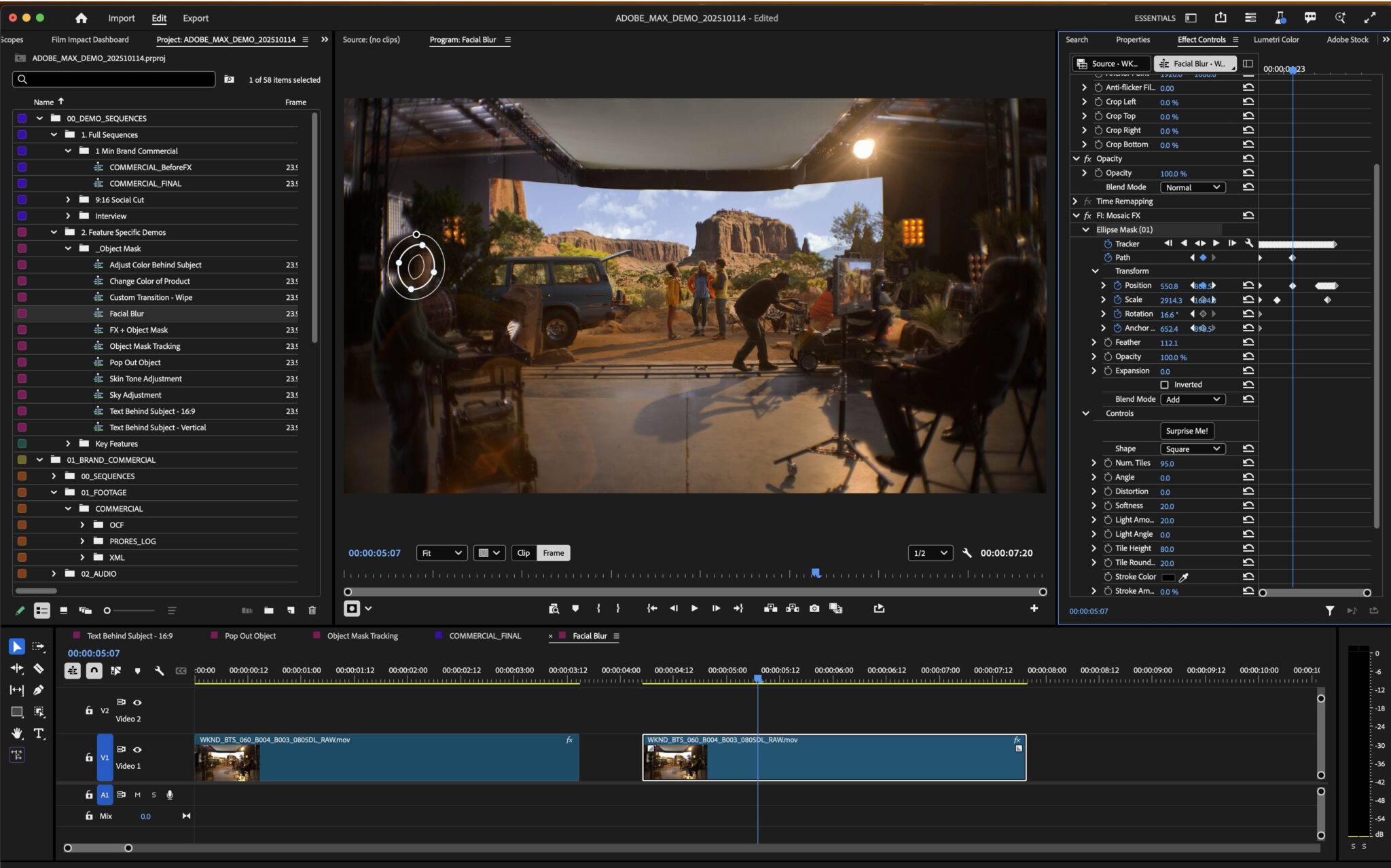 Adobe updates Premiere with more AI-driven editing tools - TVBEurope