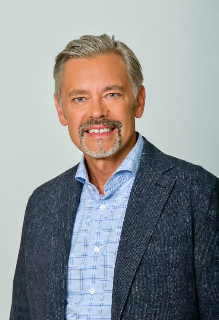 Michael Wagenhofer, group CEO, Big Blue Marble