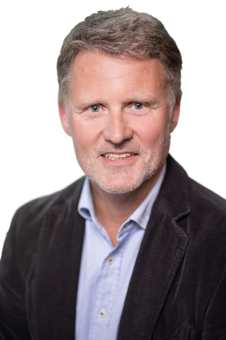 Rainer Kampe, CTO, Broadcast Solutions