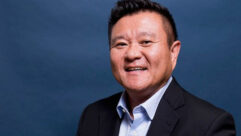 Chris Saito, chief commercial officer, Vubiquity