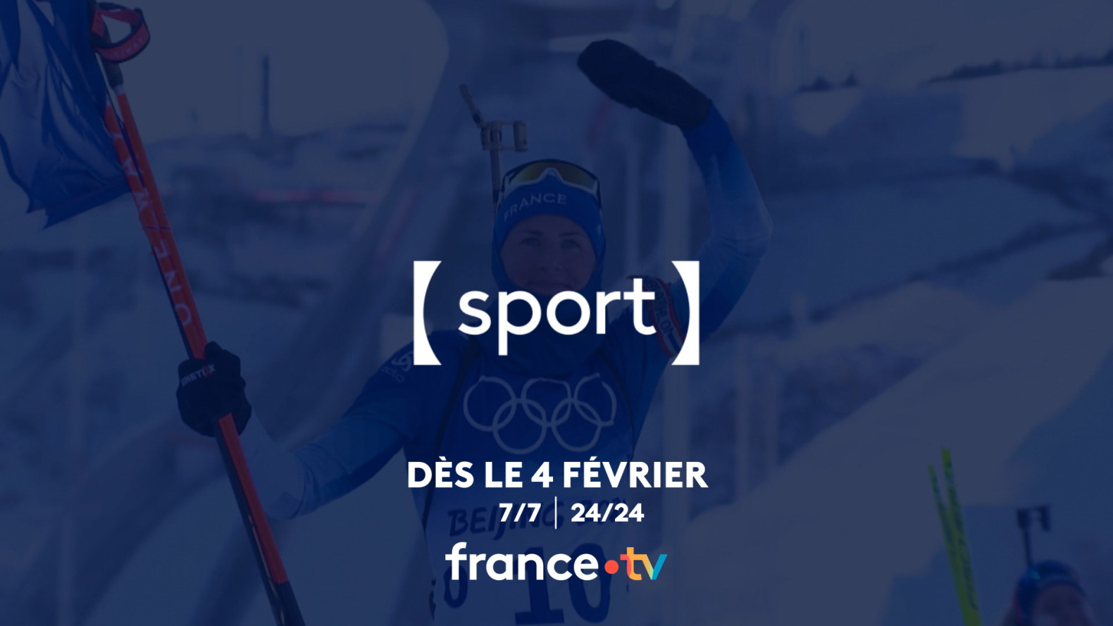 France Télévisions launches new digital sports channel with live chat