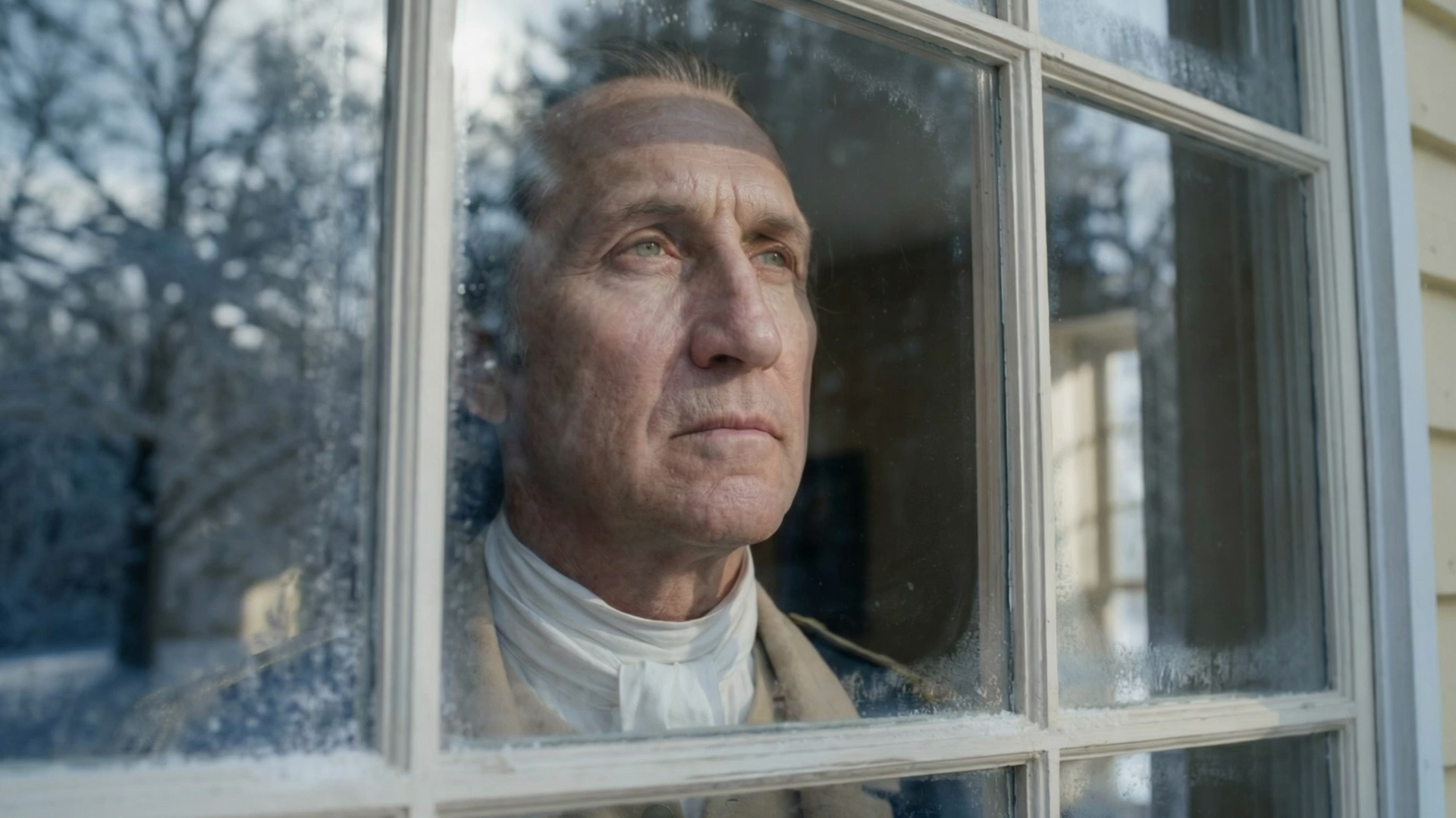 Darren Aronofsky employs Google DeepMind to recreate the AI-merican Revolution