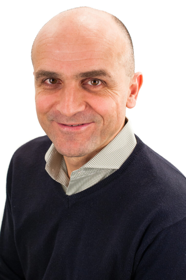 Jean Macher, senior director, global SaaS solutions at Harmonic