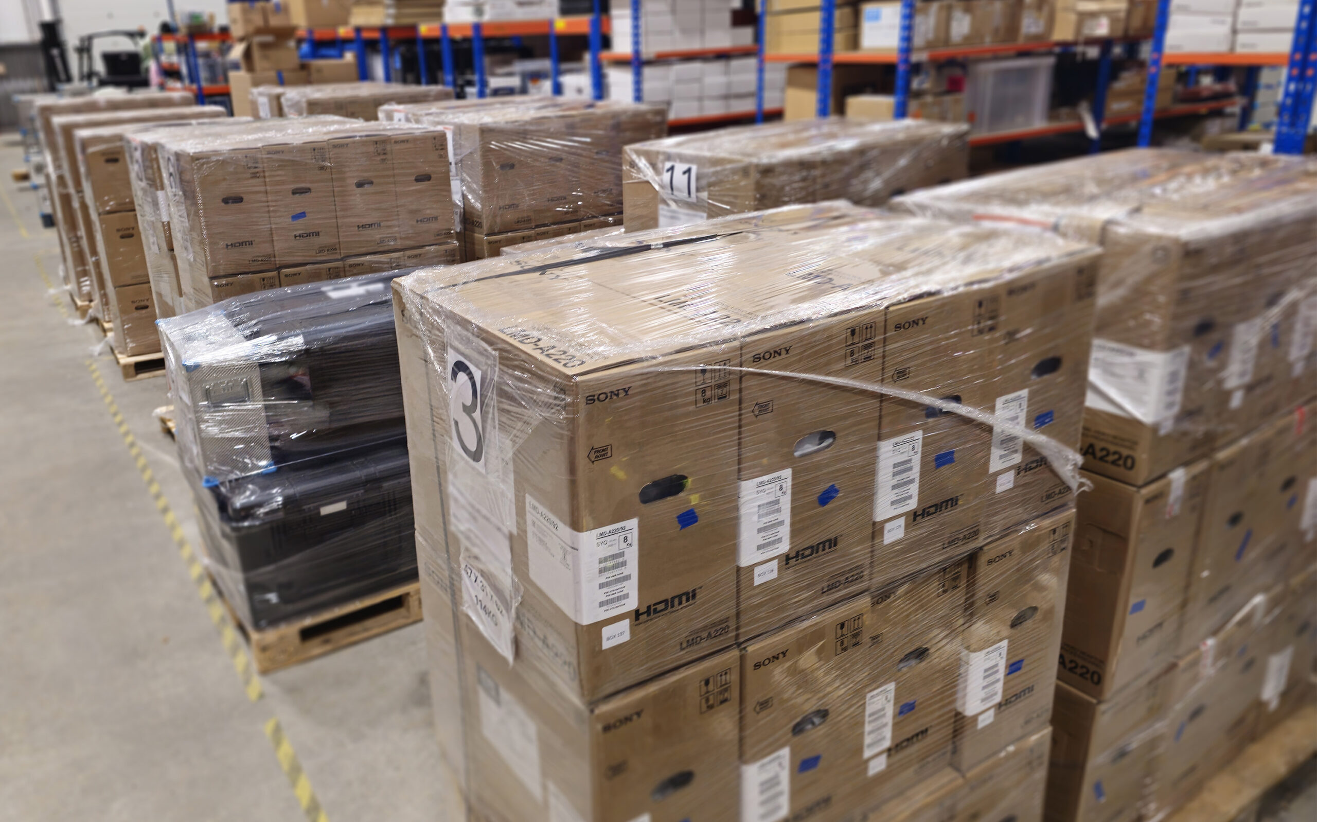 ES Broadcast Hire supplies wide range of kit ahead of major winter sports event