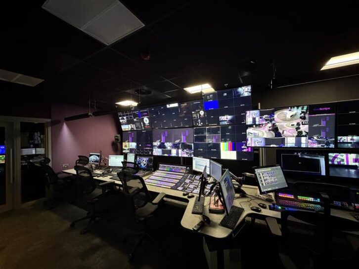 ITN's PCR6 refurbishment