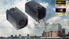 Proton minicams with zoom