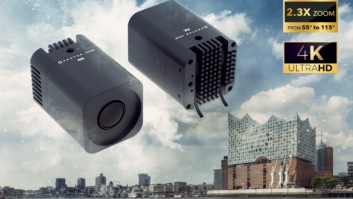 Proton minicams with zoom