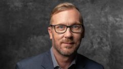 Simon Eldridge, new COO at SDVI