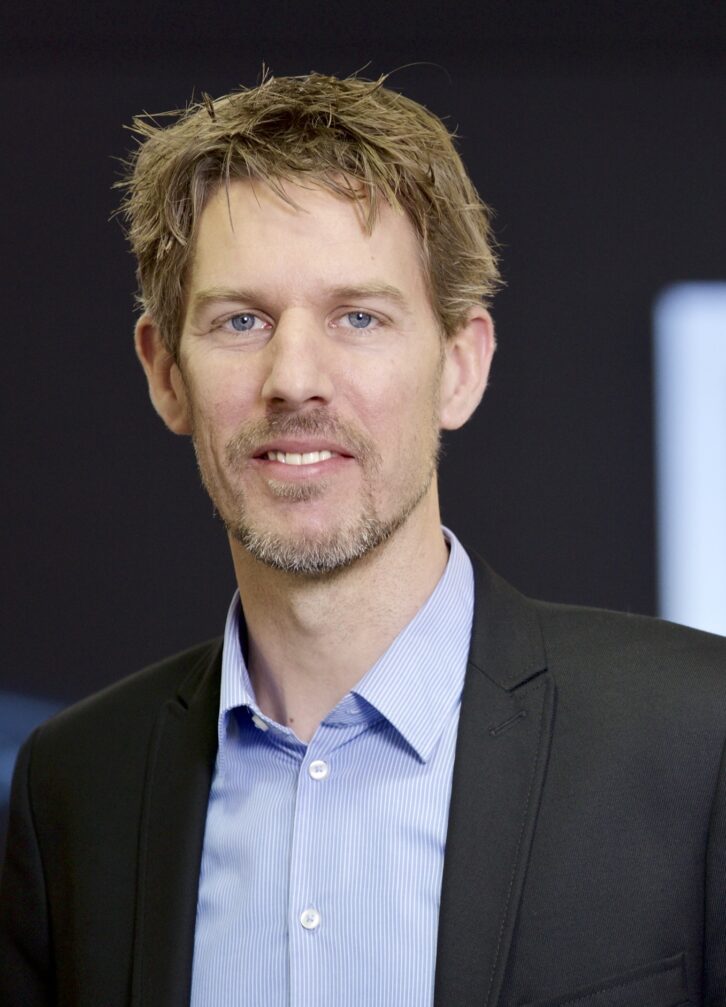 Tobias von Allwörden, manager broadcast & film, Sennheiser