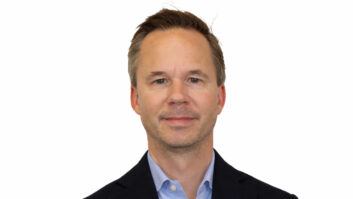 Andreas Eriksson, new Net Insight CEO