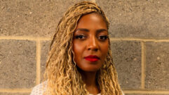 New Shepperton Studios general manager, Farrah Charles