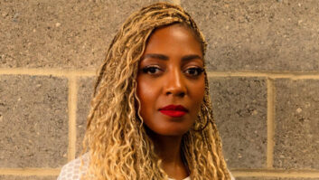 New Shepperton Studios general manager, Farrah Charles