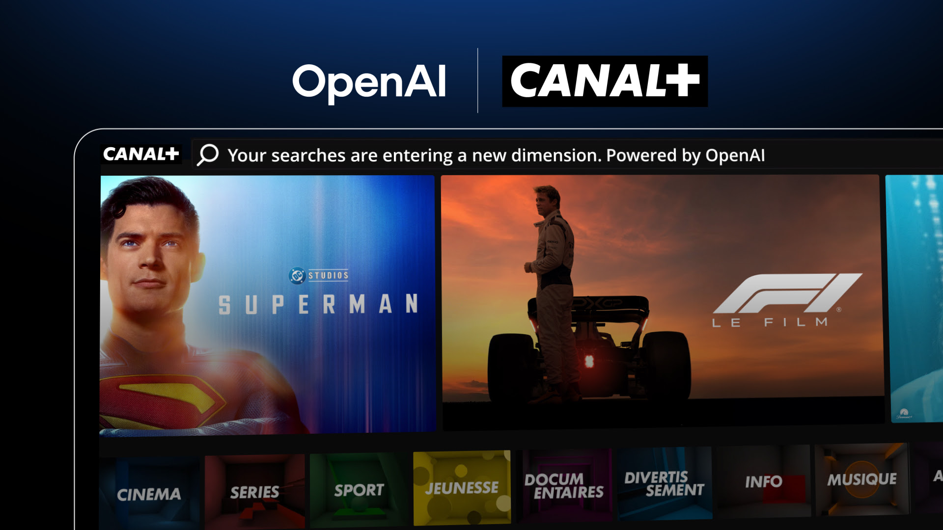 Canal+ goes all in with AI - TVBEurope