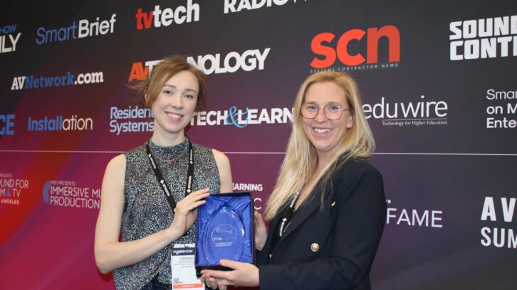 Best of Show Awards at ISE 2026 winners announced - TVBEurope