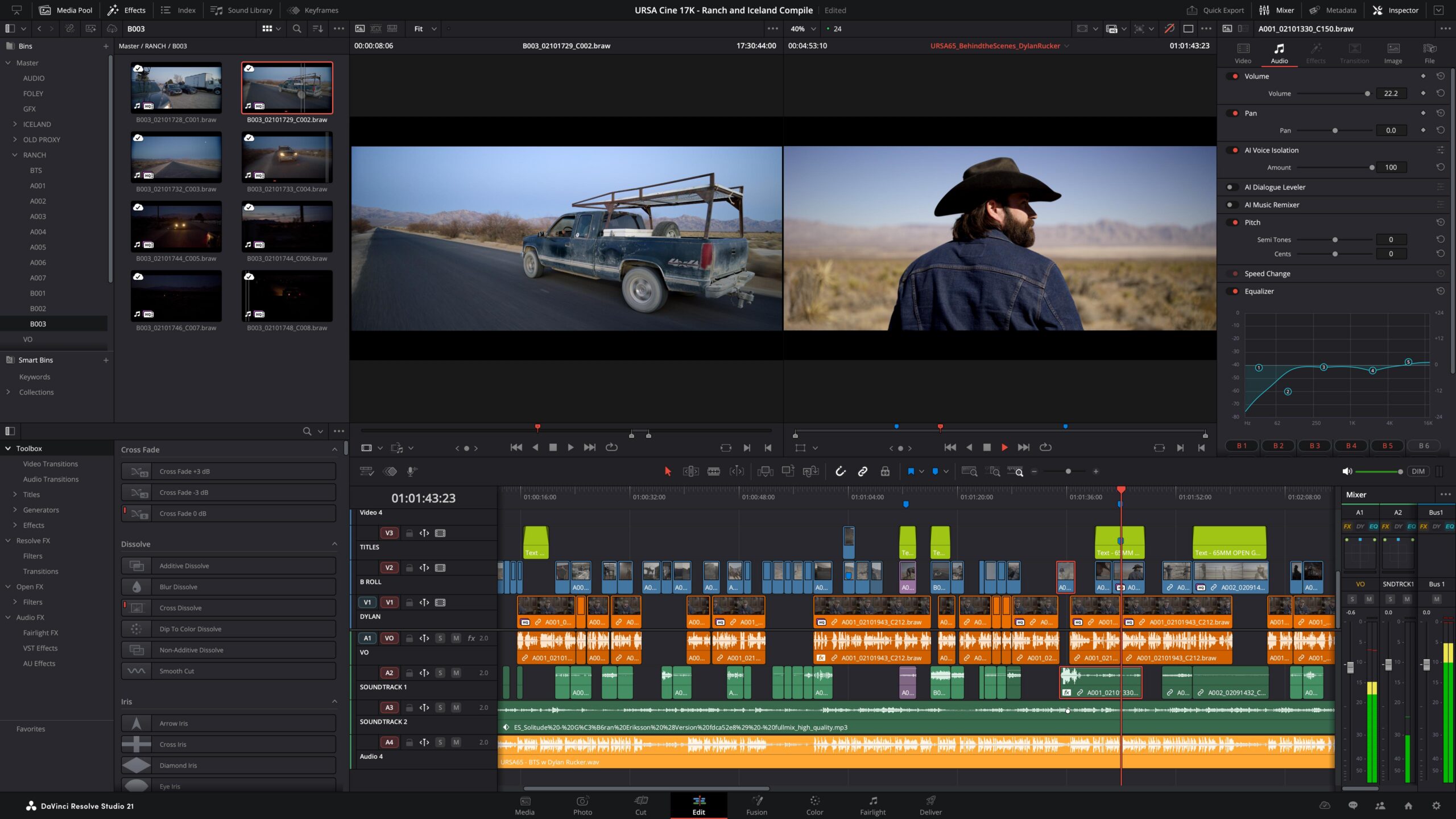 Blackmagic Design releases major DaVinci Resolve upgrade - TVBEurope