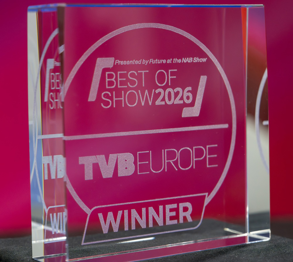 TVBEurope NAB Best of Show 2026 winners announced - TVBEurope