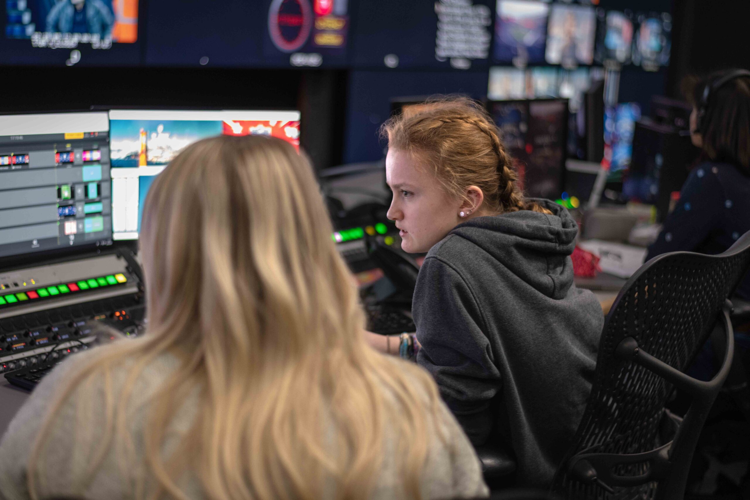Powering the future of media technology