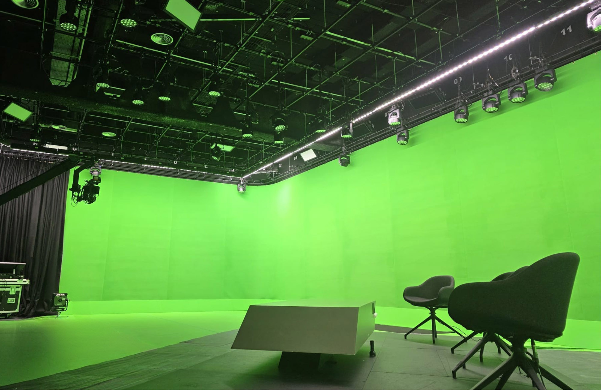 Gravity Media expands London Production Centre to offer ‘complete production environment’