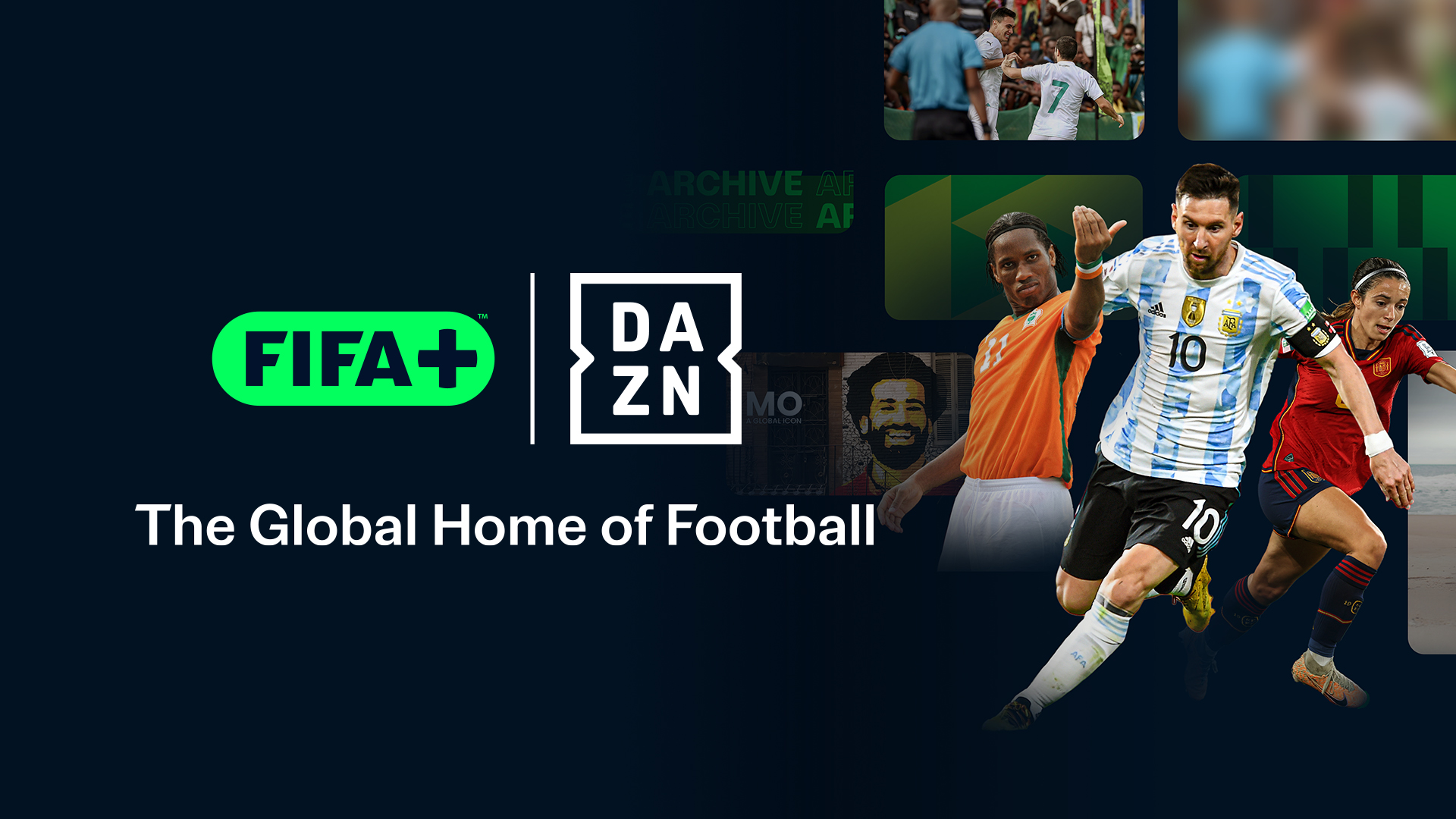 FIFA shuttering standalone streaming app in exclusive pivot to DAZN