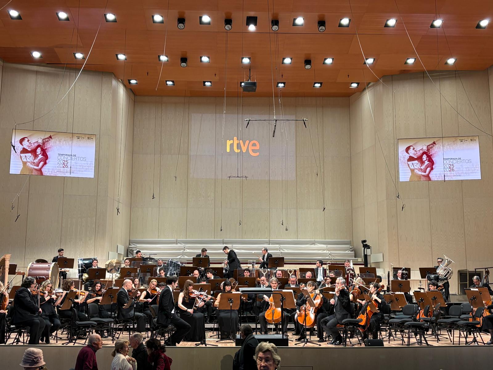 Madrid’s Teatro Monumental updates broadcast tech
