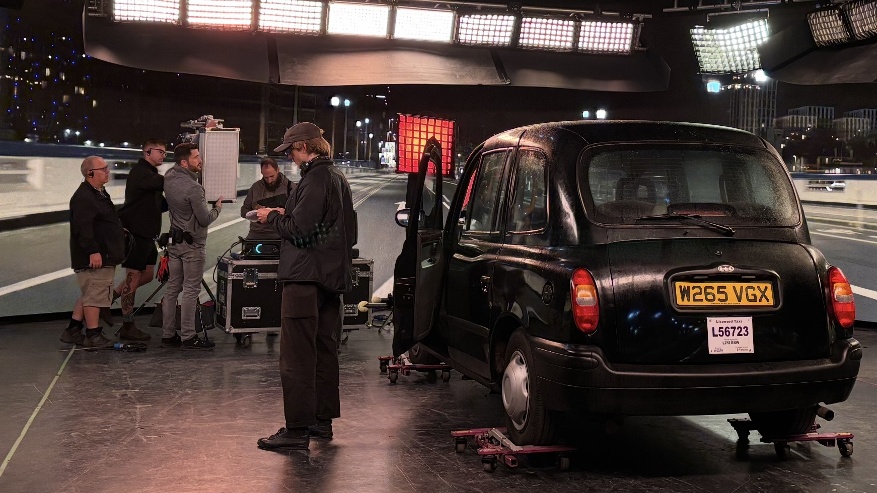 How ITV's Believe Me used virtual production to drive the story forward