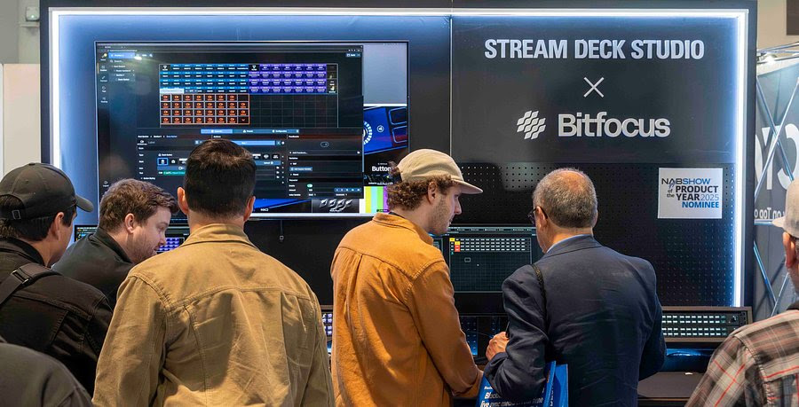 Corsair takes minority stake in Bitfocus