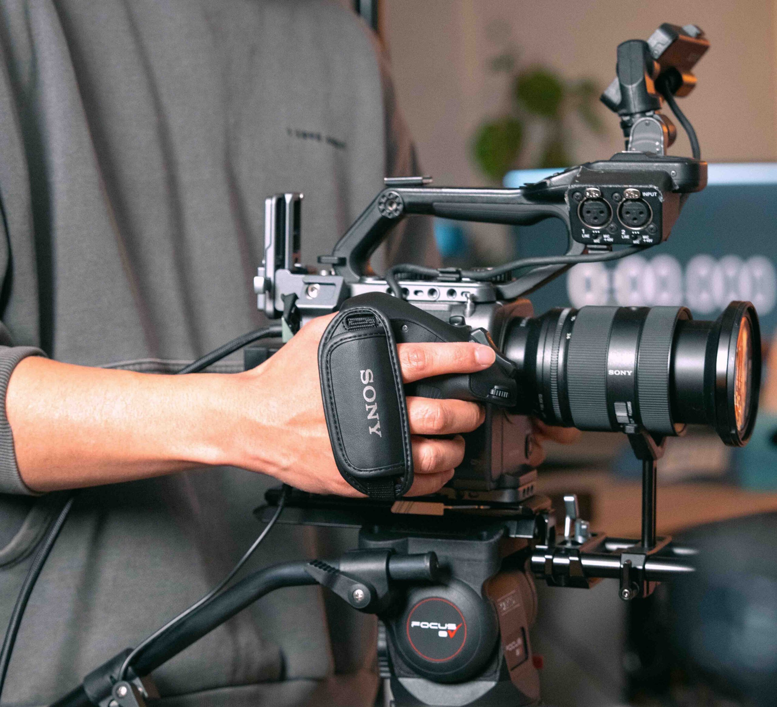 Photo: tvbeurope.com Jampot Productions & Sony Partner for Cinematic Podcasts