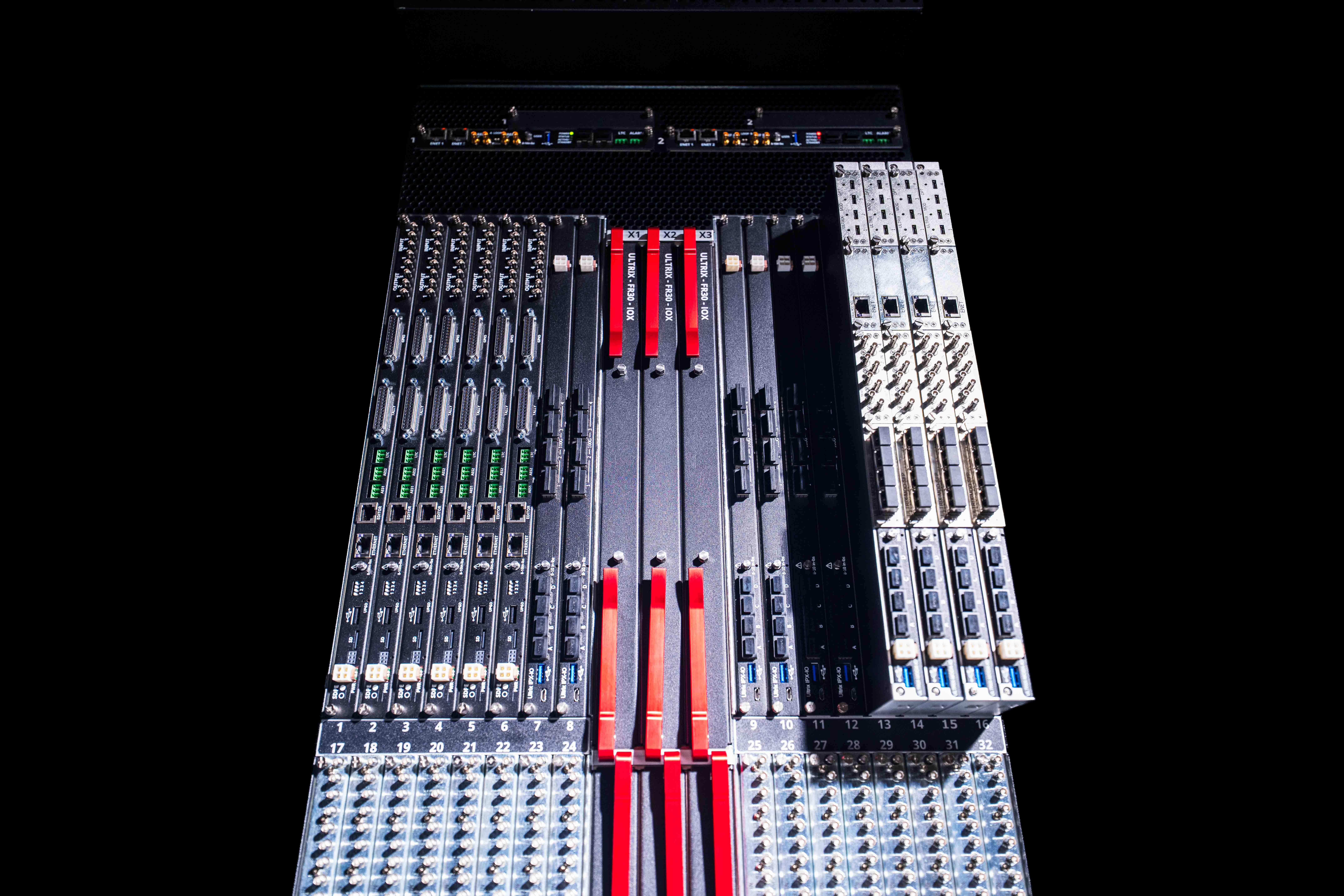 Ross Video expands Ultrix family with FR30