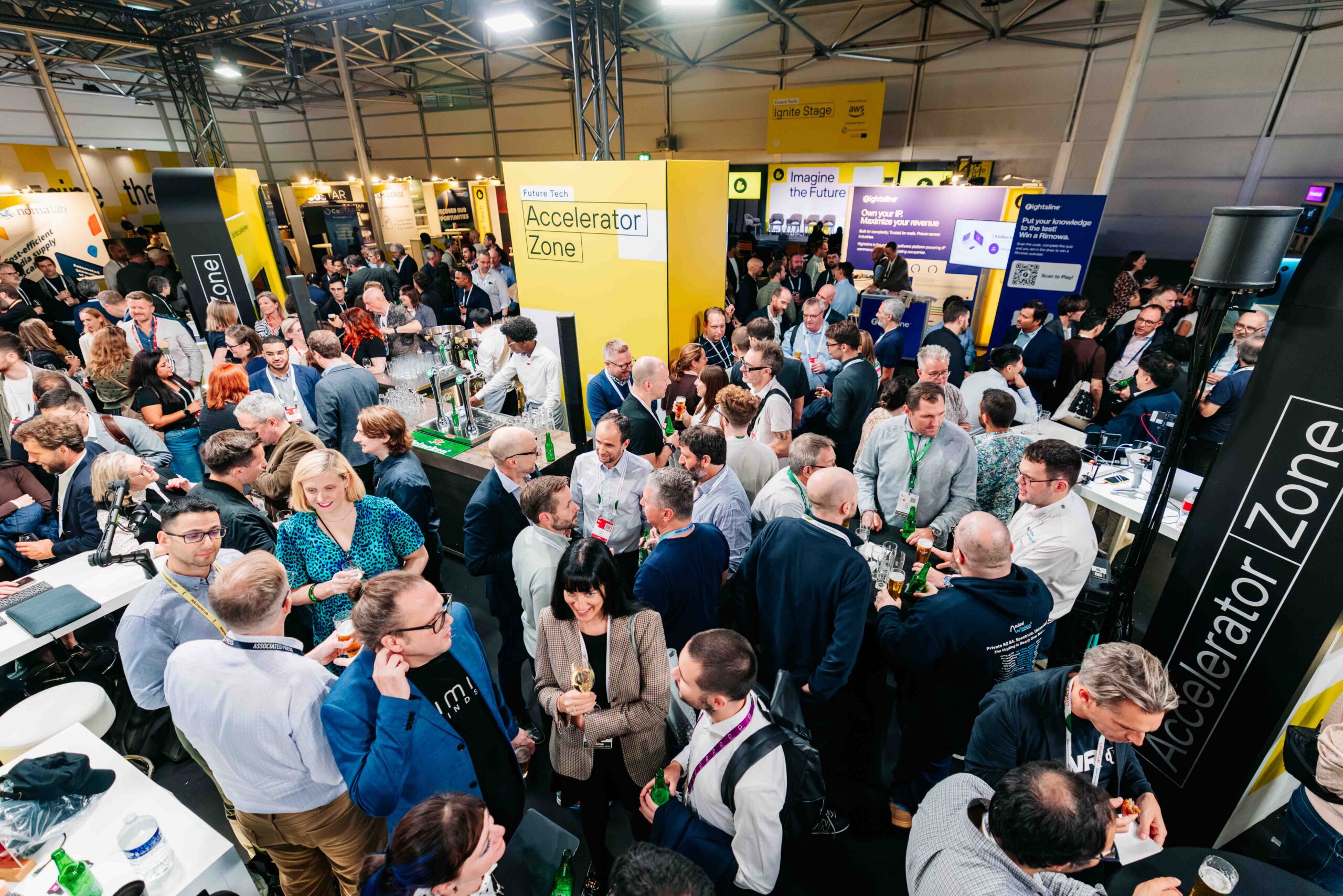 ‘We're looking for fresh ideas that push the boundaries of innovation': Entries open for IBC2027 Accelerators