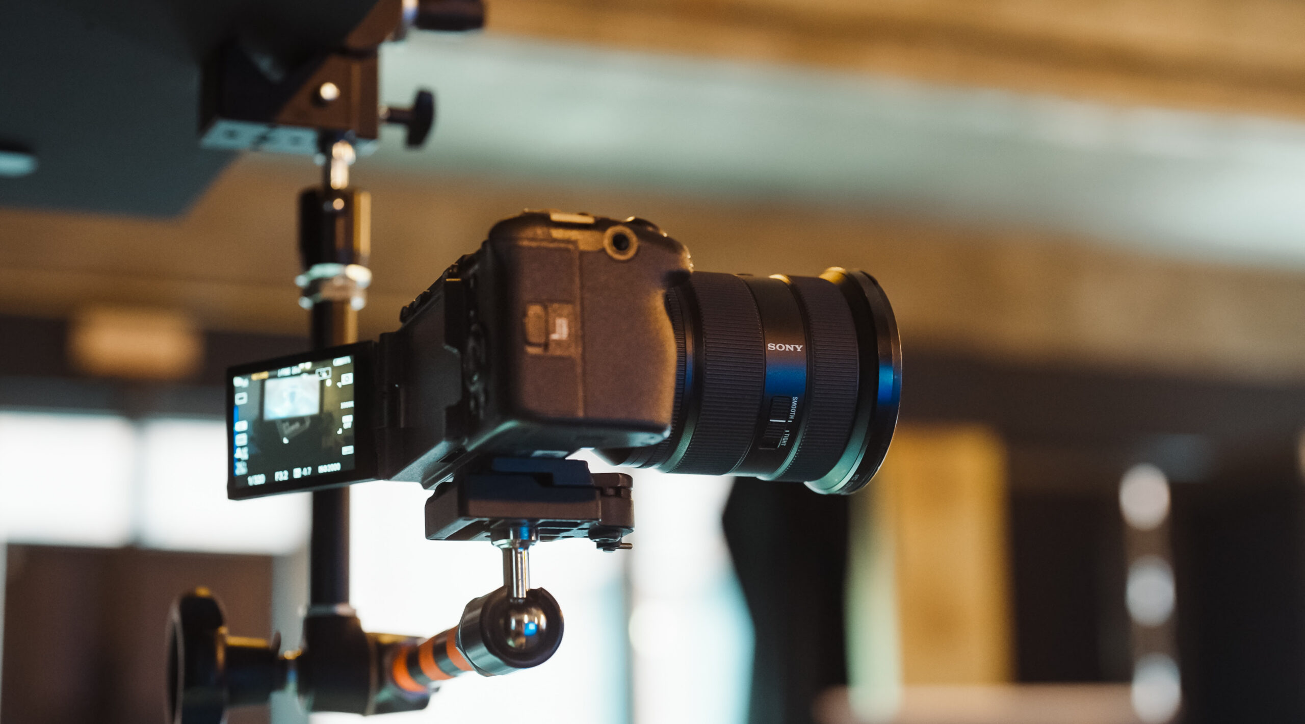 Laughing Around Upgrades Fleet With Sony FX3 Cameras