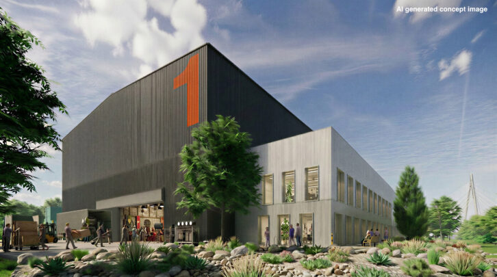 Crown Works Studios take ‘significant step’ towards delivery
